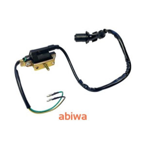 CEWKA ZAPŁONOWA ŚWIECY Z FAJKĄ ATV 150CCM (guma)